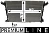 Radiator, engine cooling AUDI A4/A5/Q5/A6/A7/A8/Q7