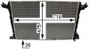 Radiator, engine cooling AUDI A4/A5/Q5/A6/A7/A8/Q7