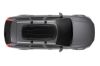 Roof Box (175x82x45,5cm; 400L), Black Matte