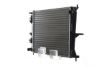 Radiator, engine cooling Nissan MICRA III