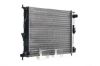 Radiator, engine cooling Nissan MICRA III