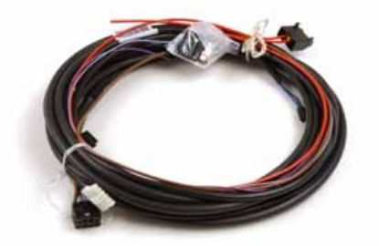 Connecting cable set, auxilliary heater JUHTMEKOMPL. AT 2000 12/24V DI