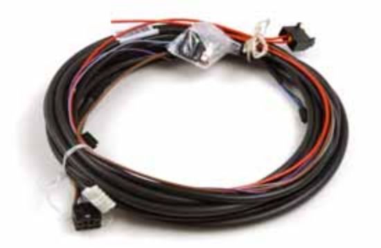 Connecting cable set, auxilliary heater JUHTMEKOMPL. AT 2000 12/24V DI