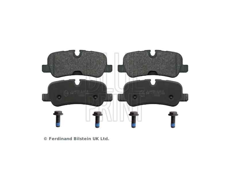 Brake Pad Set, disc brake LAND ROVER - LR010664 Brake Pad Set, disc brake LAND ROVER - LR010664