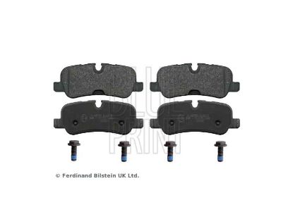 Brake Pad Set, disc brake LAND ROVER - LR010664