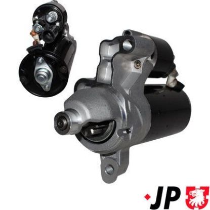 Starter A5 (8T3), A4 (8K2, B8)