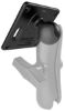 Mobile phone/PDA holder C-kuuliga alusplaat VESA75