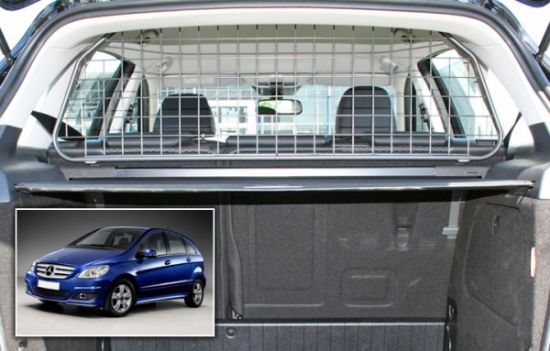 Barrier Mesh, boot-/cargo area MERCEDES B-CLASS 5 DOOR (2005-2011)