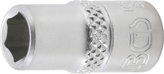 Socket Wrench Insert 1/4" Inch Socket "Pro-Torque®", 9/32"
