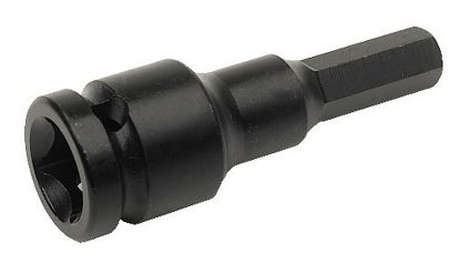 Socket Wrench Insert kuuskant 7/16", jõu