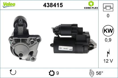 Starter NISSAN PRIMASTAR Box (X83) 2.5 dCi 140  2003.07->.