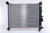 Radiator, engine cooling OPEL MERIVA B 1.7D AUT  10-