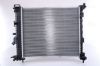 Radiator, engine cooling OPEL MERIVA B 1.7D AUT  10-