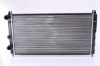 Radiator, engine cooling SKODA FELICIA 1,9 D 95-01