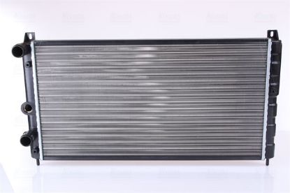 Radiator, engine cooling SKODA FELICIA 1,9 D 95-01