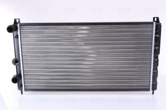 Radiator, engine cooling SKODA FELICIA 1,9 D 95-01