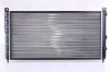 Radiator, engine cooling SKODA FELICIA 1,9 D 95-01