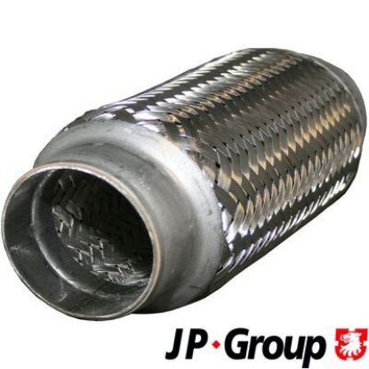 Flexible Pipe, exhaust system 61x250mm punutud sisu Flexible Pipe, exhaust system 61x250mm punutud sisu