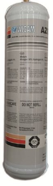 Gasket, coolant pipe Azoidro lekkeotsimisgaas 950cc (95% N2,5% H2)