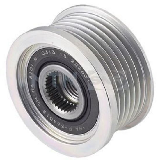 Alternator Freewheel Clutch Chevrolet