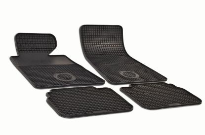 Non-skid Inset Mat BMW 5er (E34) (1989-1995) Non-skid Inset Mat BMW 5er (E34) (1989-1995)