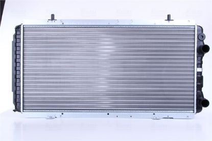 Radiator, engine cooling CITROEN JUMPER 1,9D-1,9TD 94-
