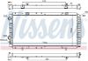 Radiator, engine cooling CITROEN JUMPER 1,9D-1,9TD 94-