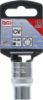 Socket Wrench Insert 1/2" Socket "Gear Lock", 12 mm