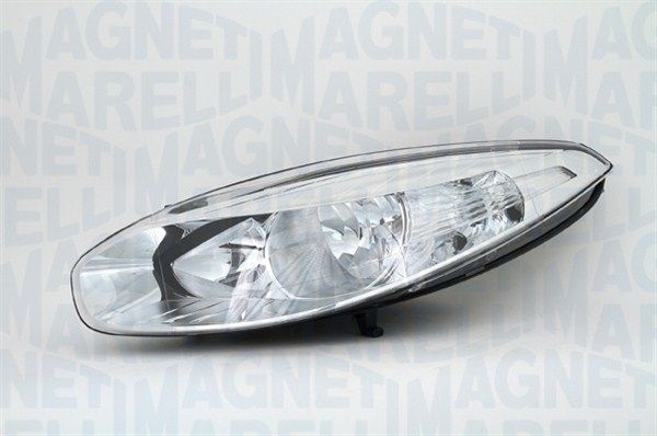 Headlight RENAULT FLUENCE (L38) SEDAN MY 2010