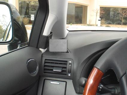 Trim Frame Lexus RX seeria 10-15 (vasakul)