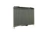 Radiator, engine cooling VOLVO S40 I  95-04