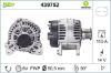 Alternator MULTIVAN V (7HM, 7HN, 7HF, 7EF)