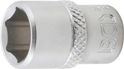 Socket Wrench Insert 1/4" Inch Socket "Pro-Torque®", 7/16"