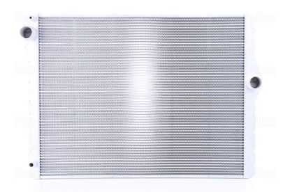 Radiator, engine cooling BMW F10 523I-528I   10-