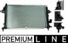 Radiator, engine cooling OPEL ASTRA H 1.9 CDTI