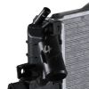 Radiator, engine cooling OPEL ASTRA H 1.9 CDTI