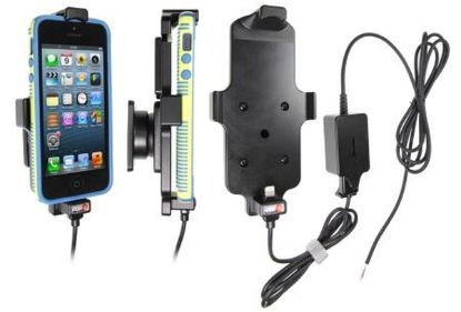 Mobile phone/PDA holder Apple iPhone 5/5S/SE fiks.laadija