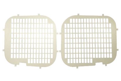 Body Floor, boot-/cargo area Tagauste akende kaitse Ford Transit Connect 03-14