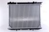 Radiator, engine cooling OPEL FRONTERA 2,3 TD 90-