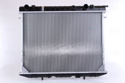 Radiator, engine cooling OPEL FRONTERA 2,3 TD 90-
