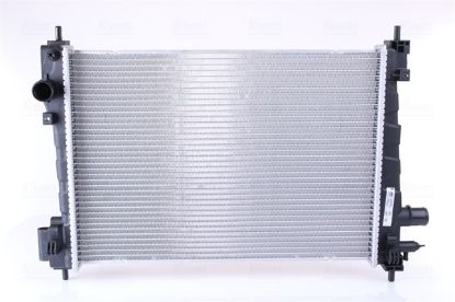 Radiator, engine cooling OPEL KARL    15-