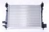 Radiator, engine cooling OPEL KARL    15-