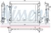 Radiator, engine cooling OPEL KARL    15-