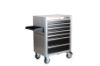Tool Trolley paberihoidja, must