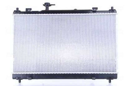 Radiator, engine cooling SUZUKI VITARA    15-