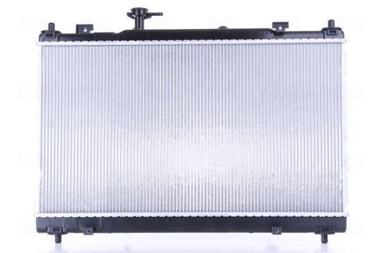 Radiator, engine cooling SUZUKI VITARA    15-