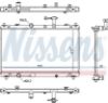 Radiator, engine cooling SUZUKI VITARA    15-