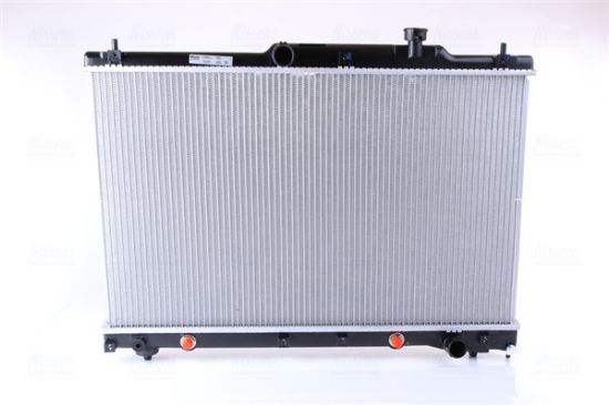 Radiator, engine cooling TOYOTA PREVIA 2,4 AUT 00-