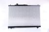Radiator, engine cooling TOYOTA PREVIA 2,4 AUT 00-