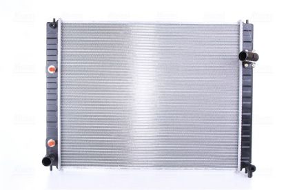 Radiator, engine cooling INFINITI FX50  09-